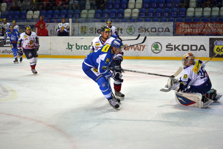 Preview 30. kola: HK Poprad - HKM Zvolen